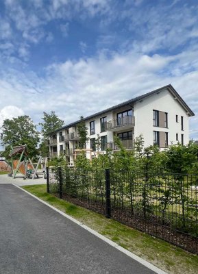 2-Zimmer-Neubau mit zeitgemäßem Design und hochwertiger Ausstattung inkl. EBK!