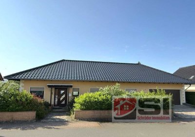 Bungalow-Traum mit Garten, Gäste-WC und Doppelgarage