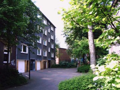 1-Zimmer Wohnung in ruhiger Lage in Essen-Holsterhausen, 39 m²