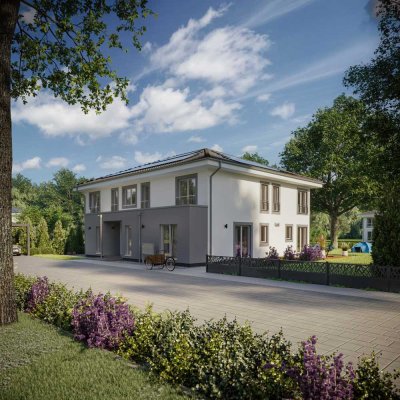 Dein LivingHaus Traum: Maßgeschneidertes Wohnen in Mannheim
