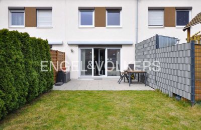 Ökologisches Familiendomizil in naturnaher Lage