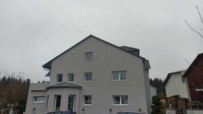 2-Zimmer Wohnung mit Balkon in Welden