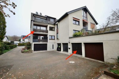 4-Zimmerwohnung mit Loggia und Garage zum Kauf