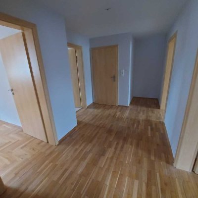 Hübsche Dachgeschosswohnung