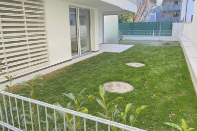 PROVISIONSFREI: Garten-Oase mitten im Dritten - bezugsfertige Gartenwohnung zu kaufen in 1030 Wien