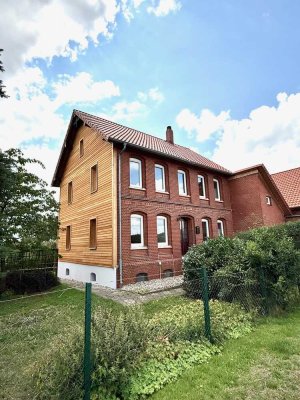Erstbezug nach Sanierung im Großraum Hildesheim-Hannover