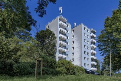 Gemütliche 2-Zimmer-Wohnung in Siegen-Dillnhütten