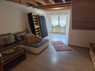 Großzügige 3-Zimmerwohnung mit Balkon im Ortsteil Weiler