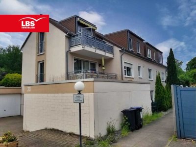 Dachgeschosswohnung mit Balkon in Hagen-Emst