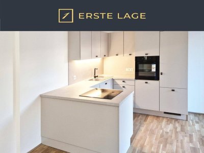 Krems, Altstadt, Neubau: 3 Zimmer, 80 m² Wfl., Loggia, H10/T4