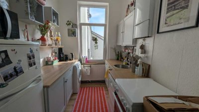 2 Zimmer Etagenwohnung in Bremen Findorff zu verkaufen