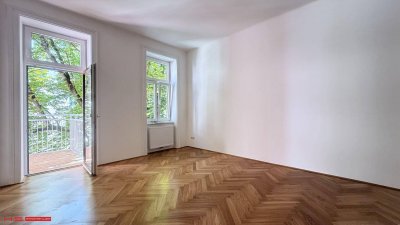FENDIGASSE - BALKONERSTBEZUG - GRÜNBLICK - STILHAUS - RUHELAGE- 4.LIFTSTOCK