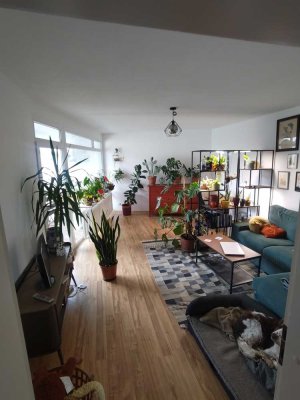 Charmante 3-Zi.-Wohnung mit Balkon in ruhiger Lage – Osnabrück Sonnenhügel