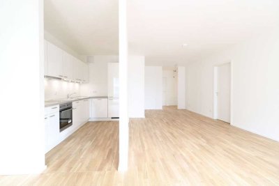 Penthouse mit Weitblick: Großzügige Dachterrasse, exklusive Ausstattung & elegante Wohnatmosphäre