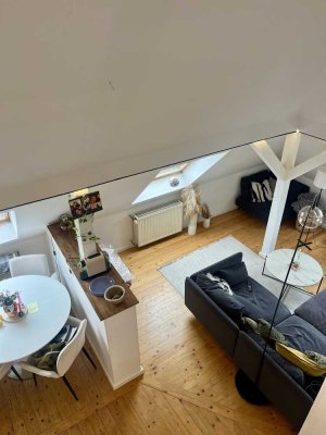 Helle3-Zimmer Wohnung in OS-Wüste ab 01.05.