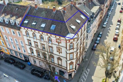 Kapitalanlage mit 8,91 % Rendite – 2 Wohnungen im Paket in Ludwigshafen