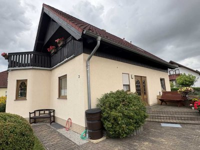 Gepflegtes Einfamilienhaus im Herzen von Schwedt!