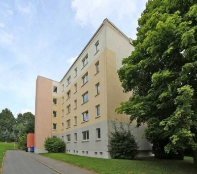 Singlewohnung mit Balkon