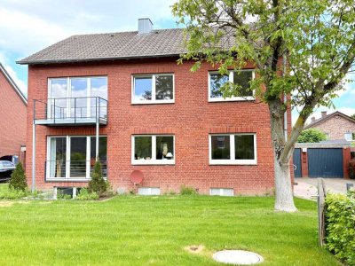 Frisch saniert, stilvoll ausgestattet und mit eigenem Garten
