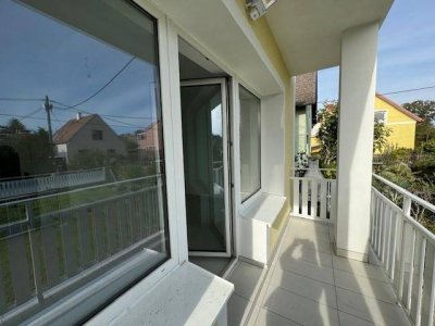 SCHÖNE 3 Zimmerwohnung 82 m² mit Balkon, Garten, Keller und Garage in Traiskirchen!