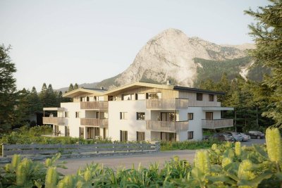 Hochwertige Wohnanlage im Lärchenwald