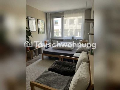 Tauschwohnung: Schöne 2 Zimmer wohnung in Bremen Fesenfeld