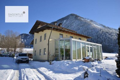 Traumhaftes Einfamilienhaus mit Einliegerwohnung in bester Wohnlage im Kurort Bad Häring zu kaufen
