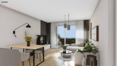 Wohnpark Asten Süd - Whg. A2/8/2.OG