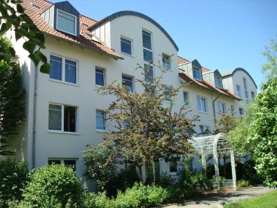 TOP gepflegte und helle 2-Zi.-Wohnung mit großer Essküche in Hamm-Süden!