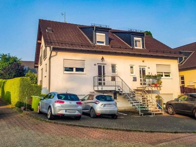Gepflegtes EFH mit Terrasse in Vorstadtlage