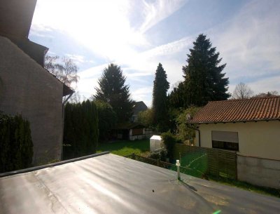 Maisonettewohnung im grünen Holtorf!