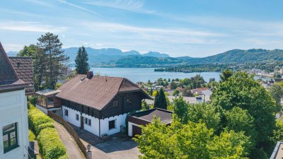 Liegenschaft in ruhiger Aussichtslage mit eigener Kapelle