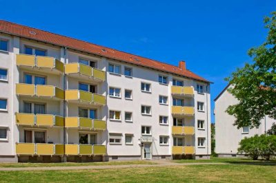 Zentral gelegene Wohnung in Hamm-Süden zu vermieten!