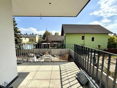 IN BAU! 19 TRAUMHAFTE 2-4 ZIMMER NEUBAUWOHNUNGEN MIT FREIFLÄCHEN AUF EIGENGRUND IN ESSLING!