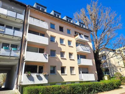 Vermietetes Apartment für Kapitalanleger Nähe Harras in München-Sendling