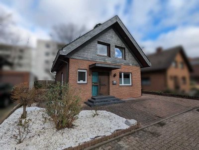 Ruhiges 4-5 Zimmer-Einfamilienhaus in Wesel nahe Auesee