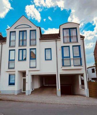 Hochwertige 3-Zimmer Wohnung mit Balkon und TG-Platz in Siegburg