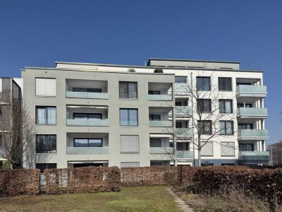 Neuwertig - ruhig - innenstadtnah - in den Grünen Höfen - einfach toll