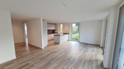 Stilvolle 3-Zimmer-Wohnung mit gehobener Innenausstattung und EBK in Oberschopfheim