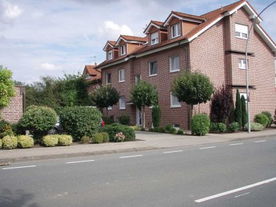 Freundliche, gepflegte 2-Zimmer-DG-Wohnung in Ascheberg-Herbern