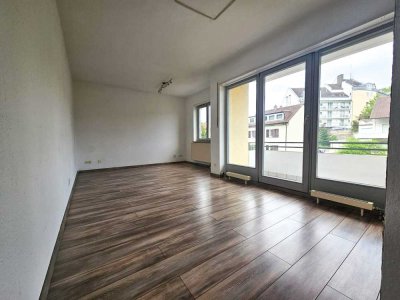 Geschmackvolle 2-Zimmer EG-Wohnung mit Balkon in Bad Dürkheim (Residenz Schönblick)