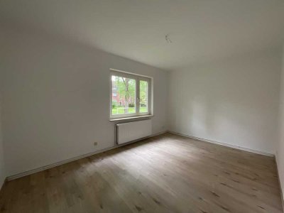 Renovierte 2-Zimmer-Wohnung mit ebenerdiger Dusche in Wilhelmshaven City!