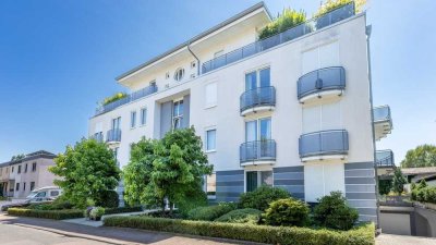 Exklusives Penthouse mit ca. 200 m² Dachterrasse!