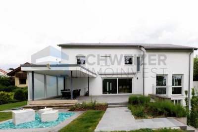 Luxuriöses Anwesen in Tübingen-WHO – Wohnen mit Wellness, Stil und Privatsphäre!