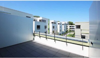 MITTENDRIN IN EHRENFELD Stadthauswohnung