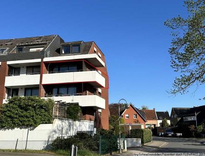 Gepflegte 3-Zimmer-Wohnung in Burg-Grambke