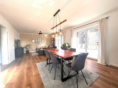 Moderne 3-Zimmer-Neubauwohnung mit hochwertiger Ausstattung und nachhaltiger Technik