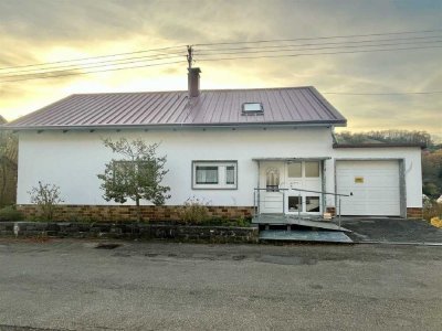 Wohnhaus in Niederstetten - Vorbachzimmern