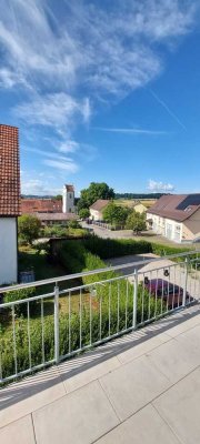 Exklusive Neubauwohnung in Hilzingen Riedheim mit 114 m²