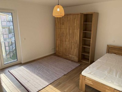 Modernes Neubau-Apartment für Studenten